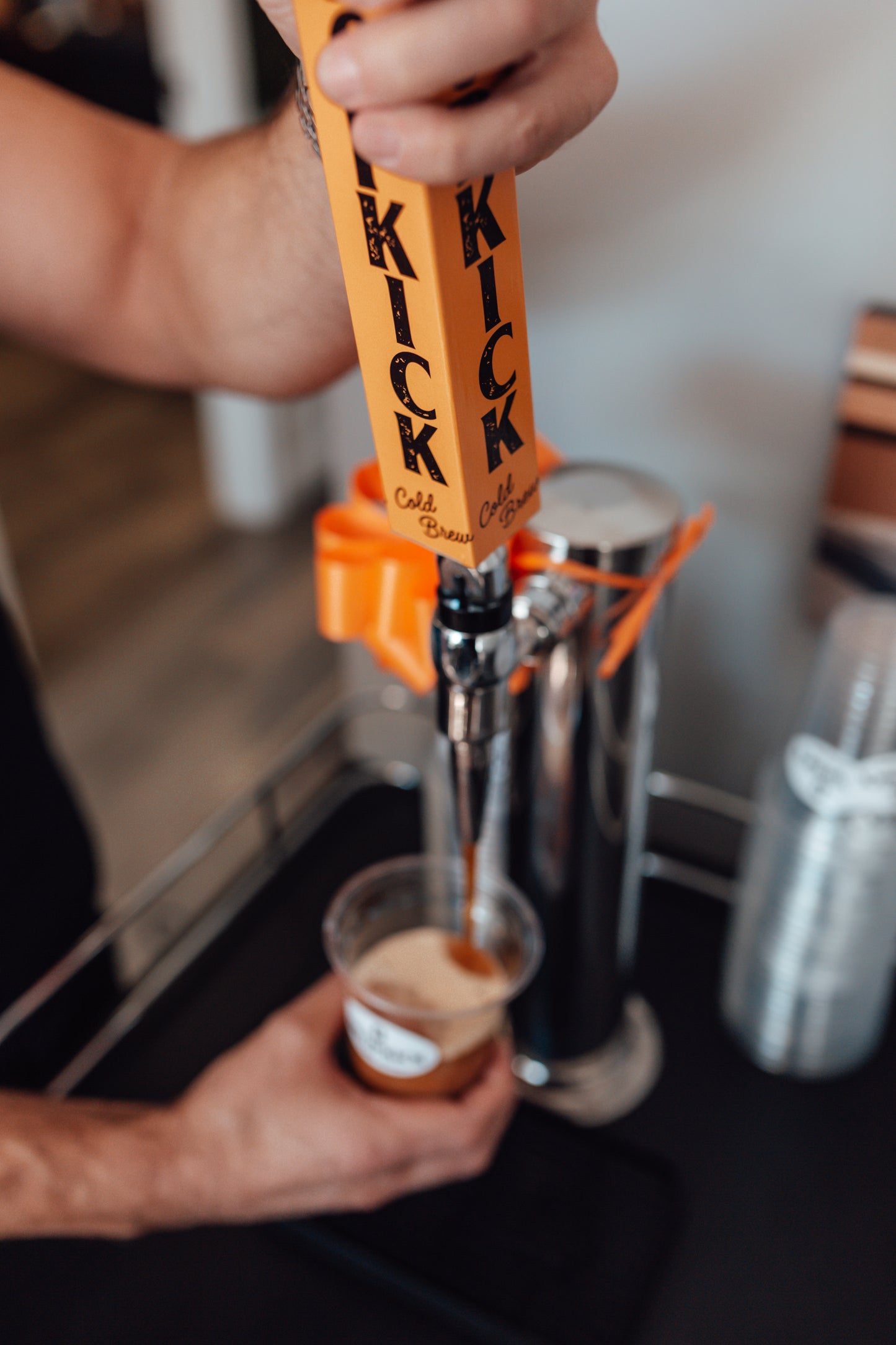 DropKick Brew