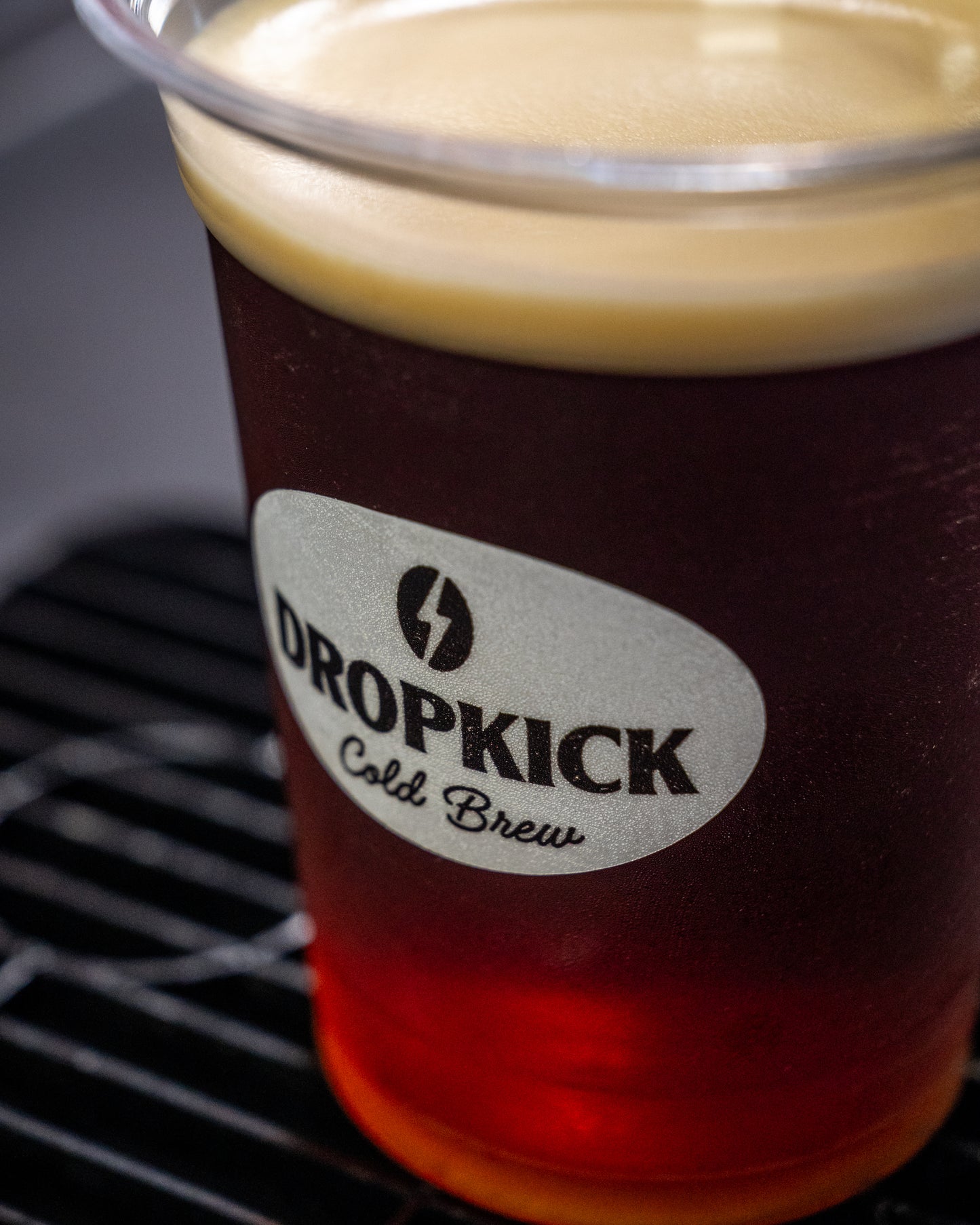 Drop on Draft Cold Brew Program