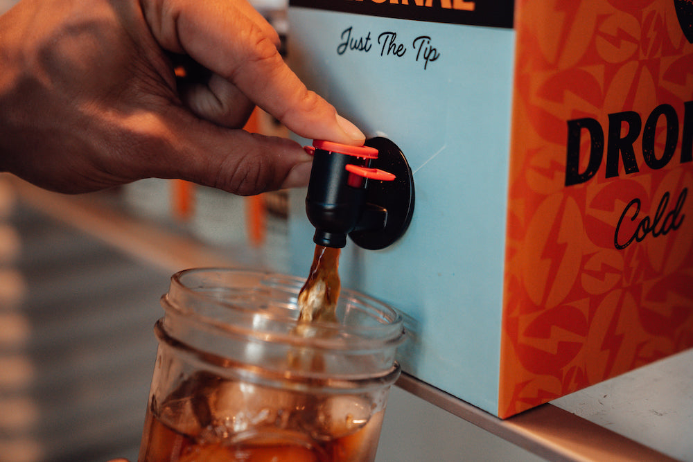 BrewBox Cold Brew on Tap (3L)