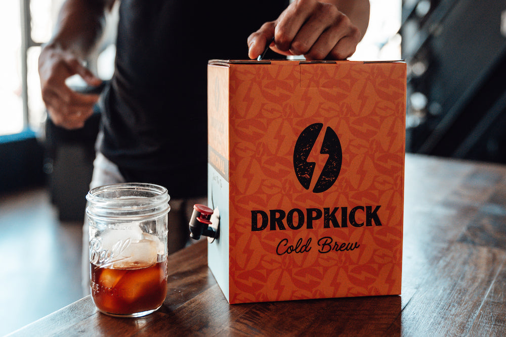 BrewBox Cold Brew on Tap (3L)