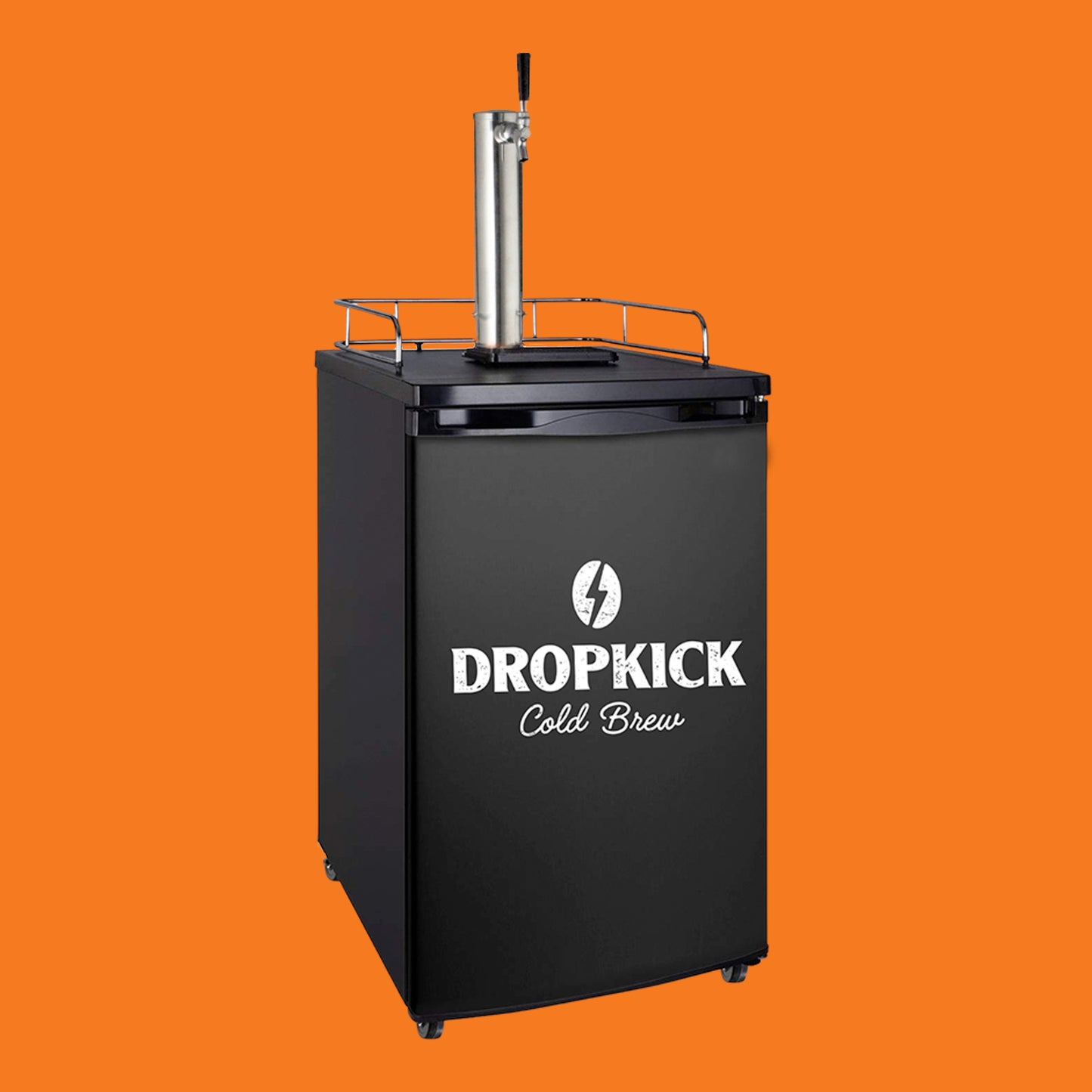 Drop on Draft Cold Brew Program