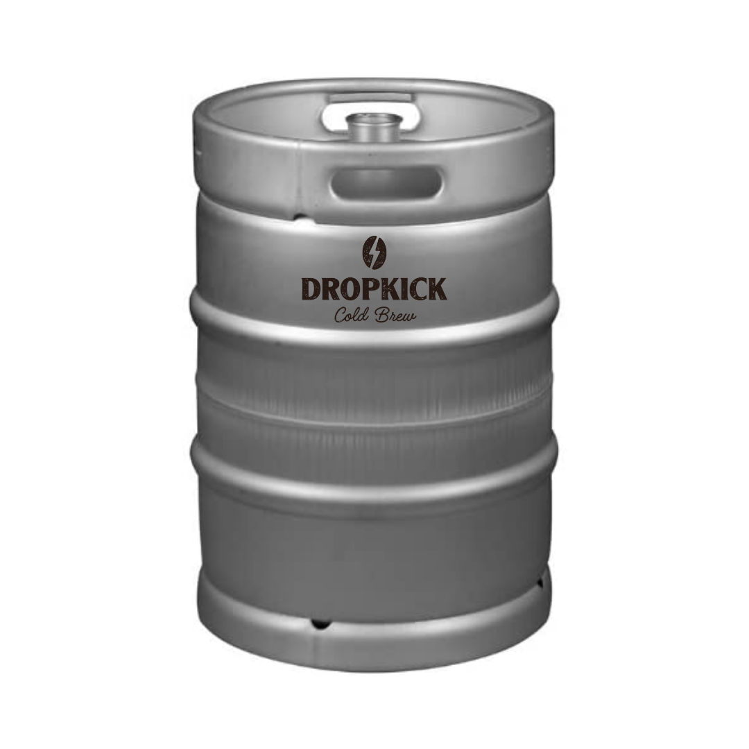 Drop on Draft Cold Brew Program