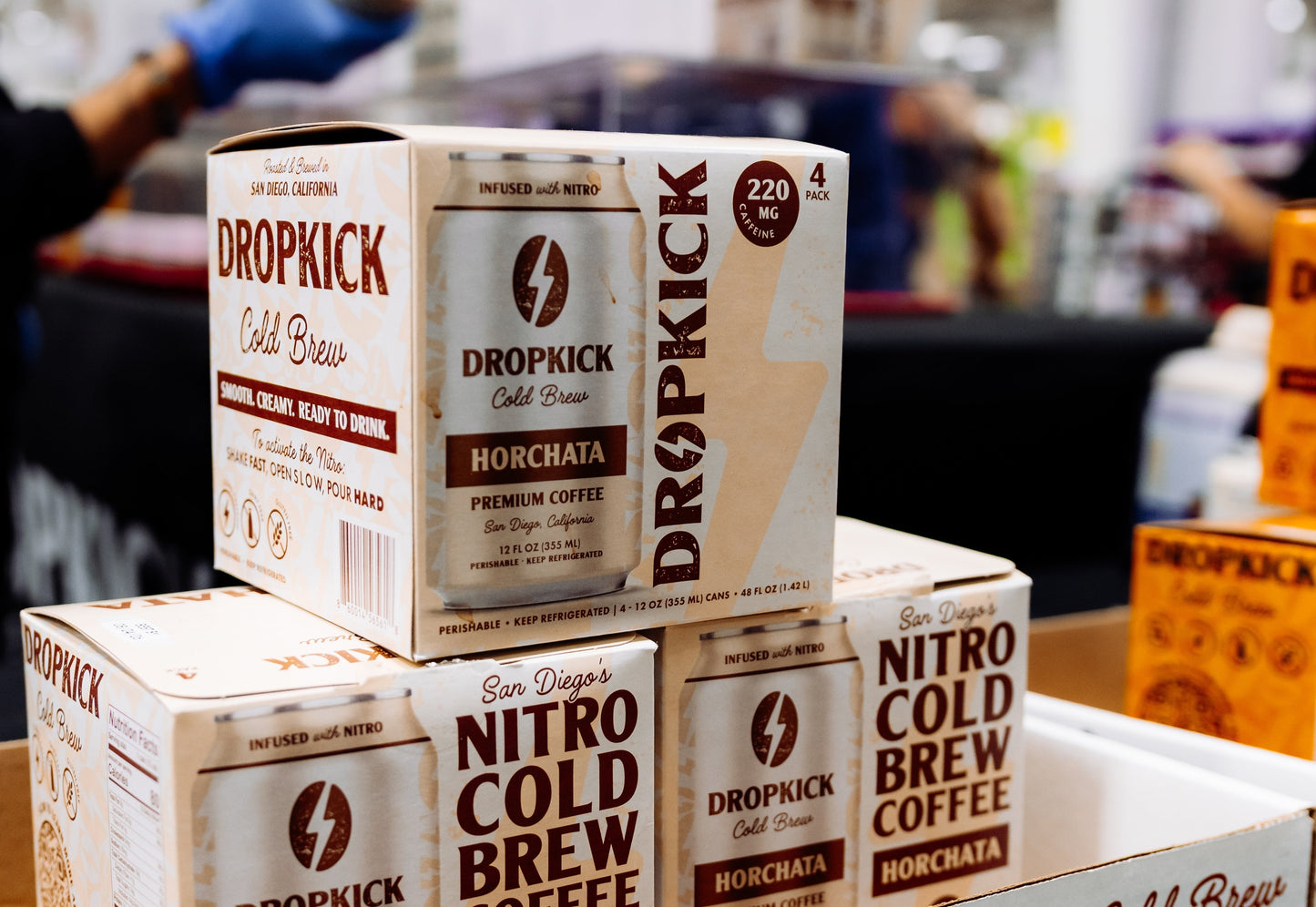 DropKick Brew Announces Southwest Costco Roadshow Expansion