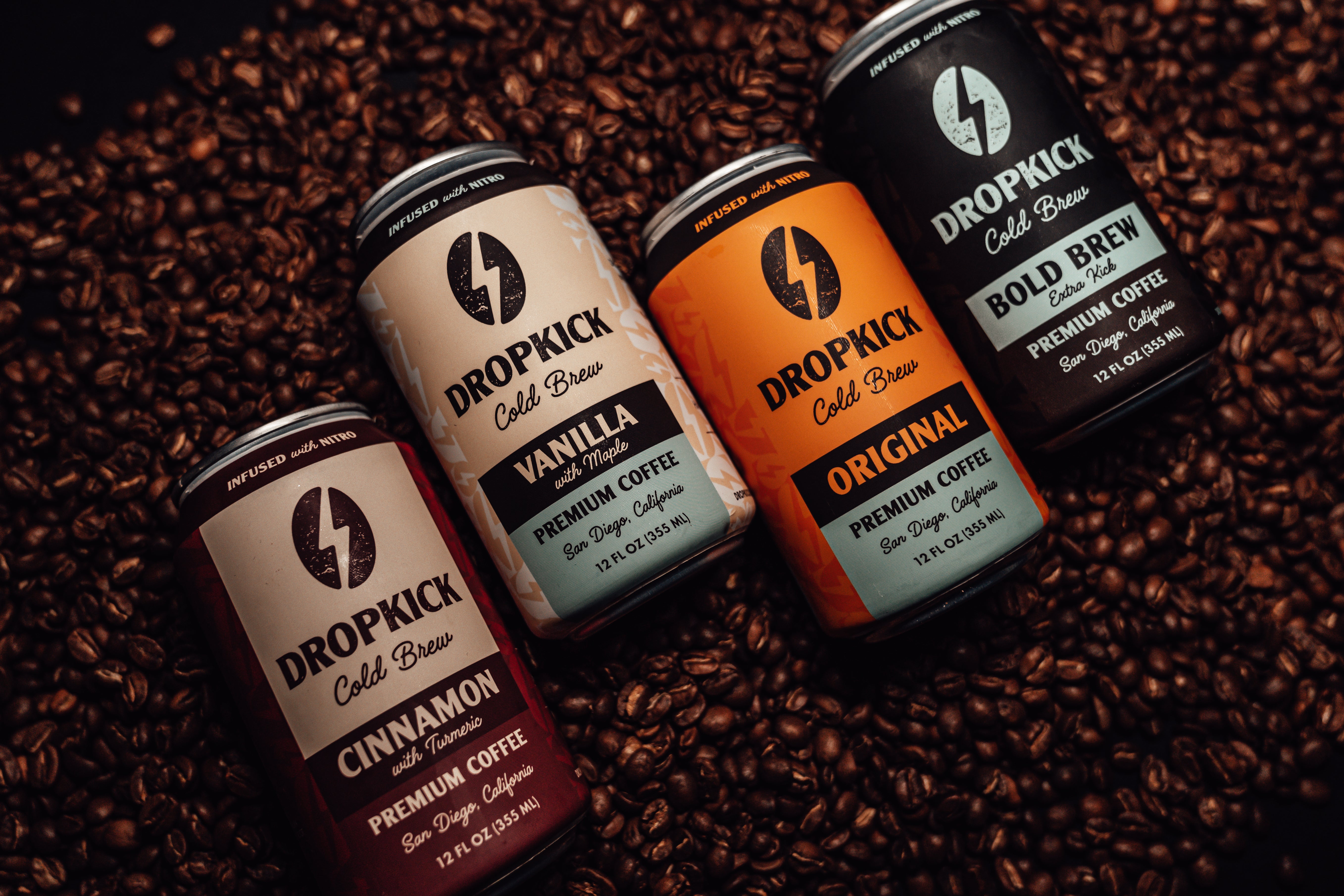 DropKick Brew in San Diego