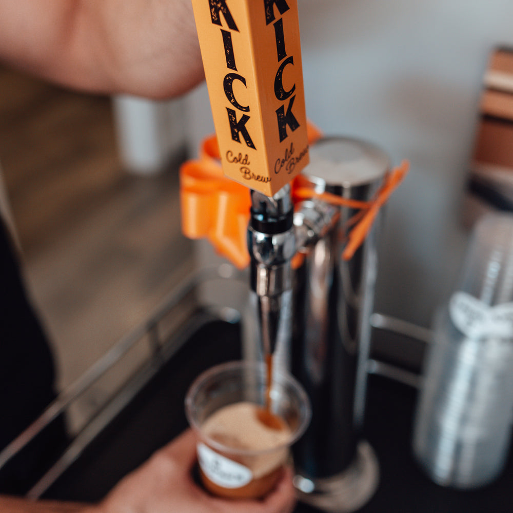 DropKick Brew