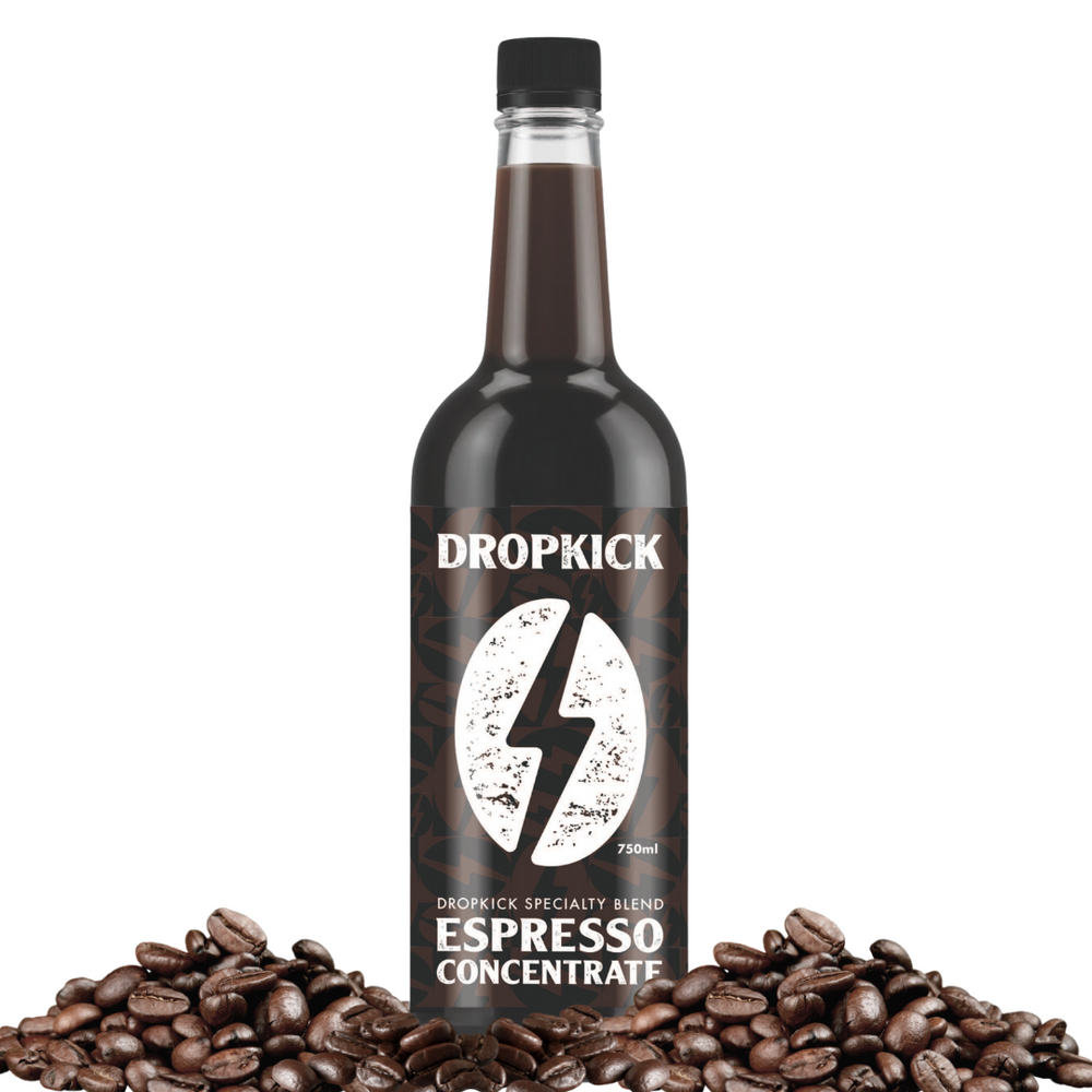 
                  
                    DropKick Espresso Concentrate
                  
                