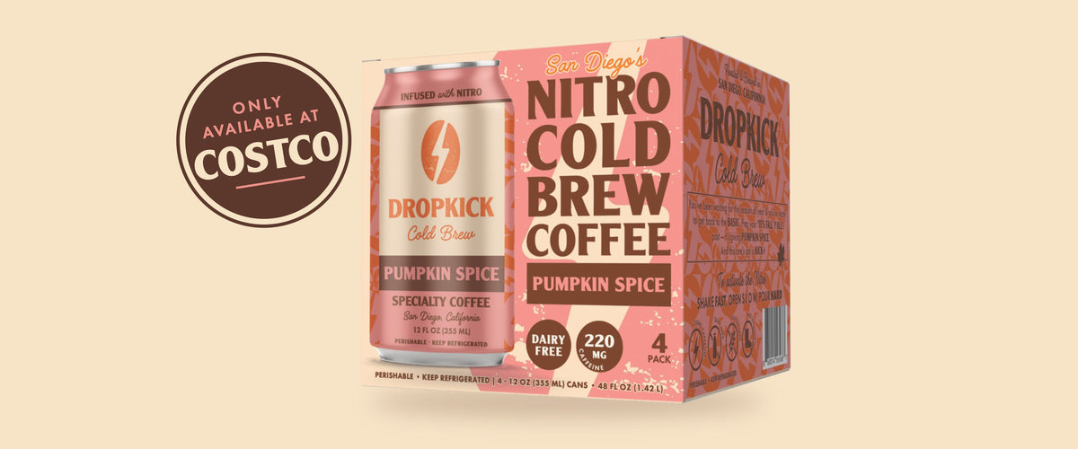 DropKick Brew