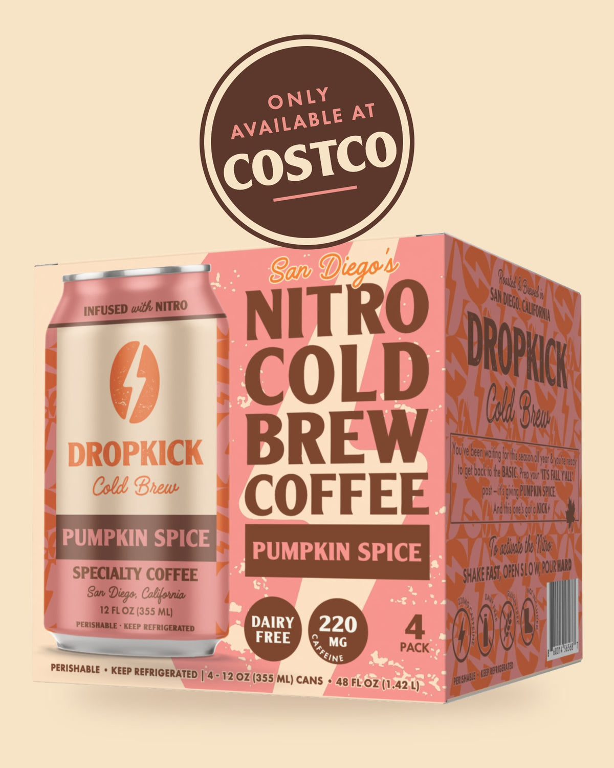 DropKick Brew