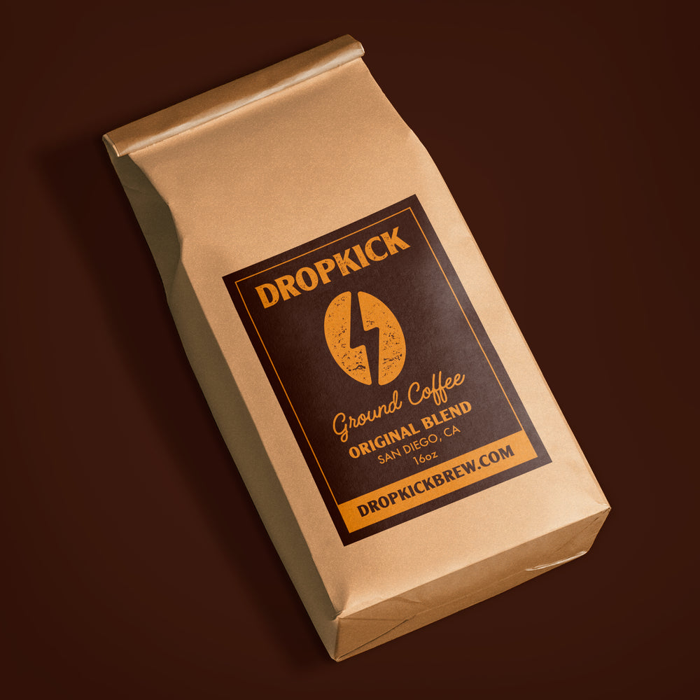 DropKick Original Blend Coffee