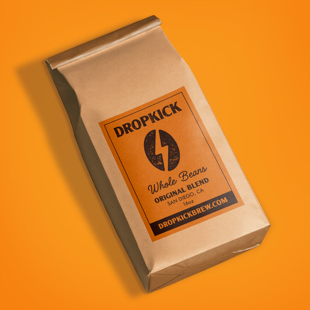
                  
                    Load image into Gallery viewer, DropKick Original Blend Coffee
                  
                
